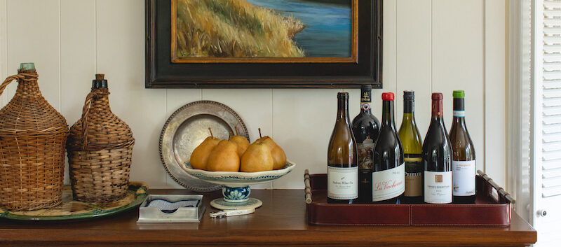 Argaux Private Label Wine