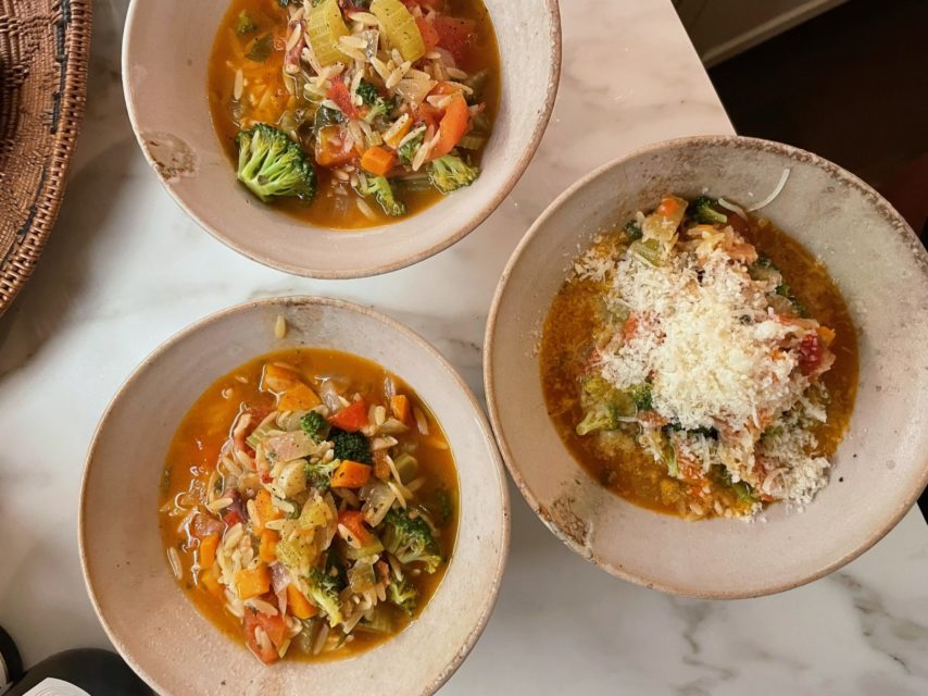 What To Cook This Month: Good + Good For You Recipes