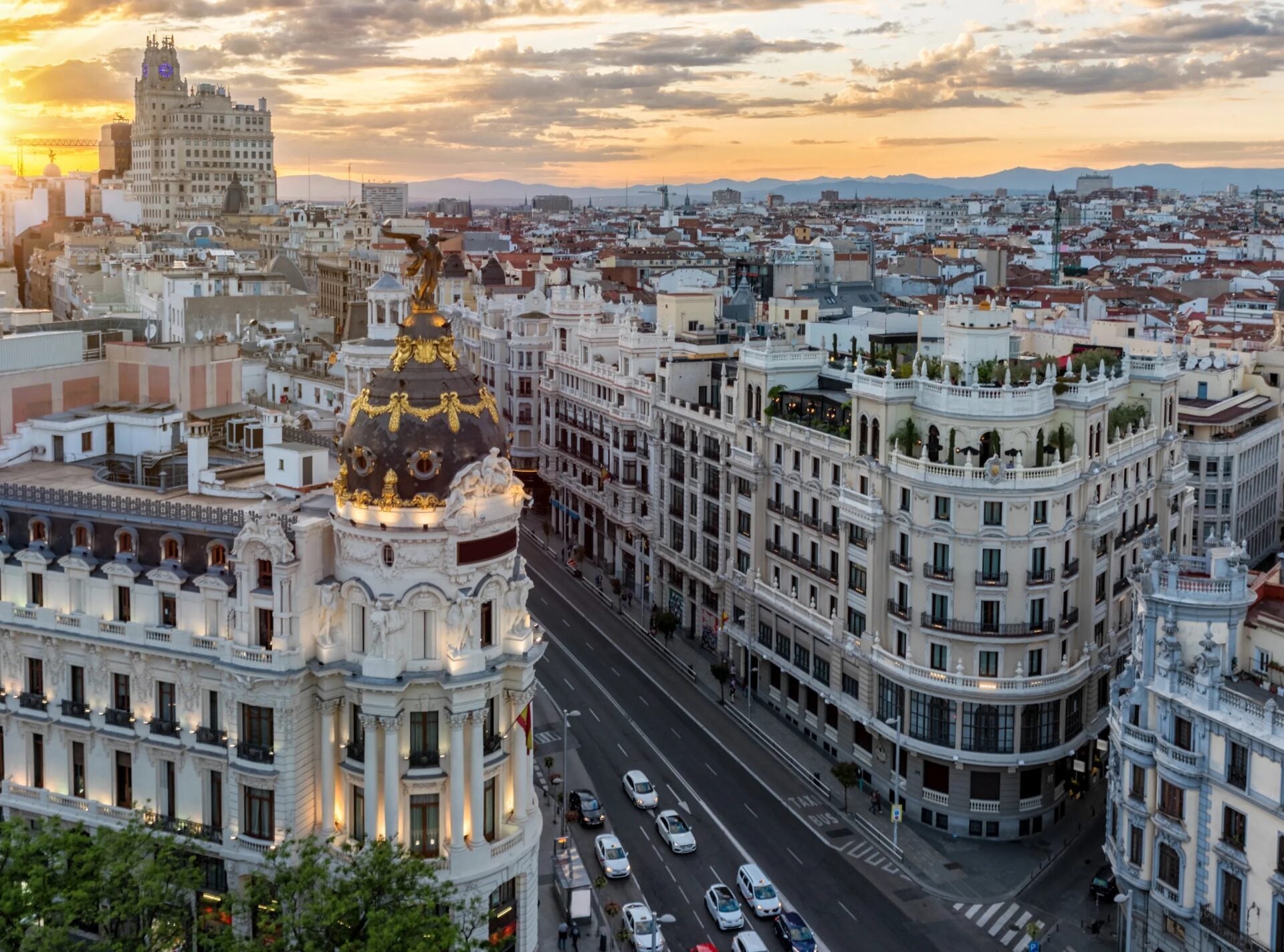 Argaux 'Gaux To Map of Madrid Spain Wine Country