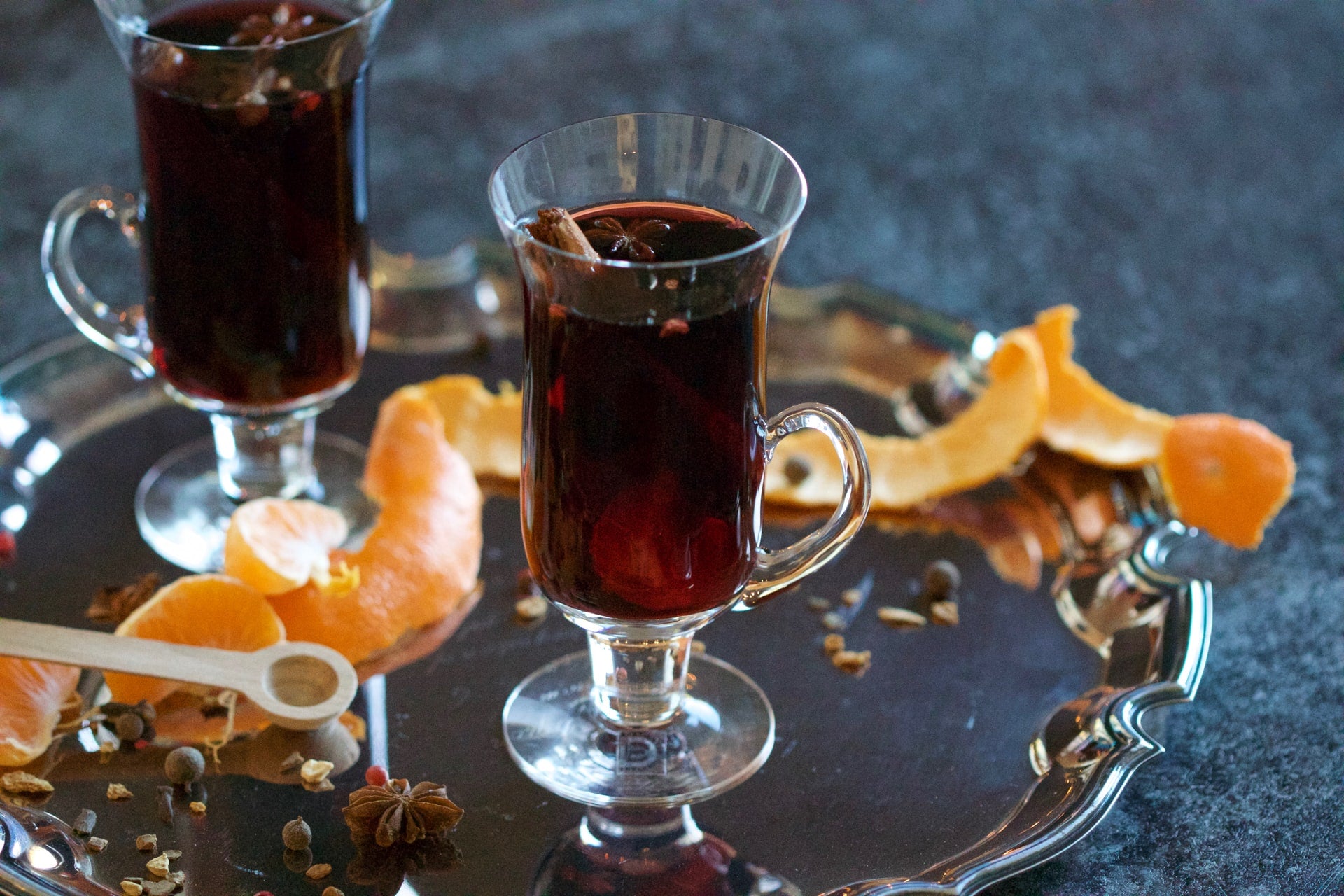 best wine for mulling