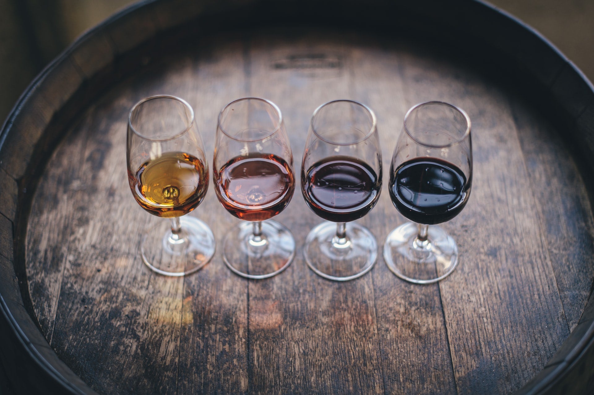 best organic wine