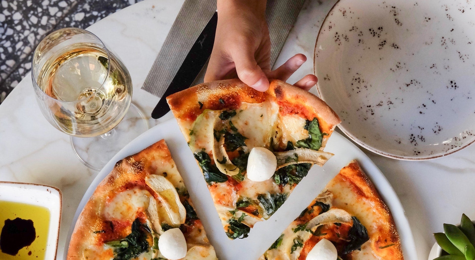 best wine for pizza