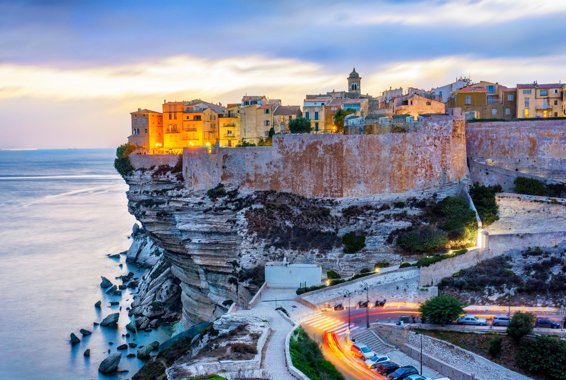 Gaux to the Mediterranean