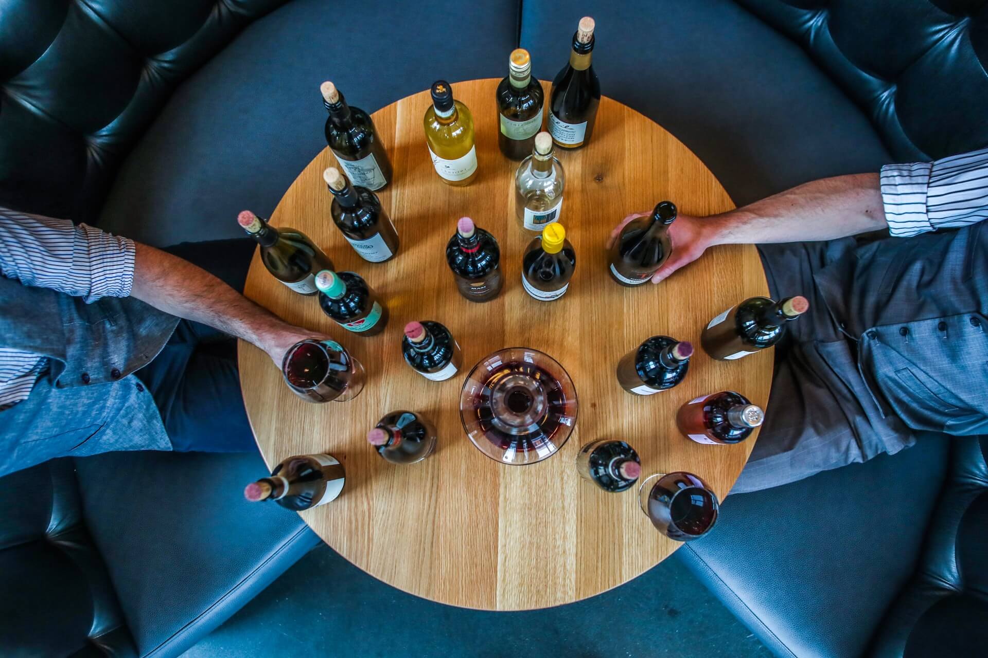 old world vs new world wine tasting