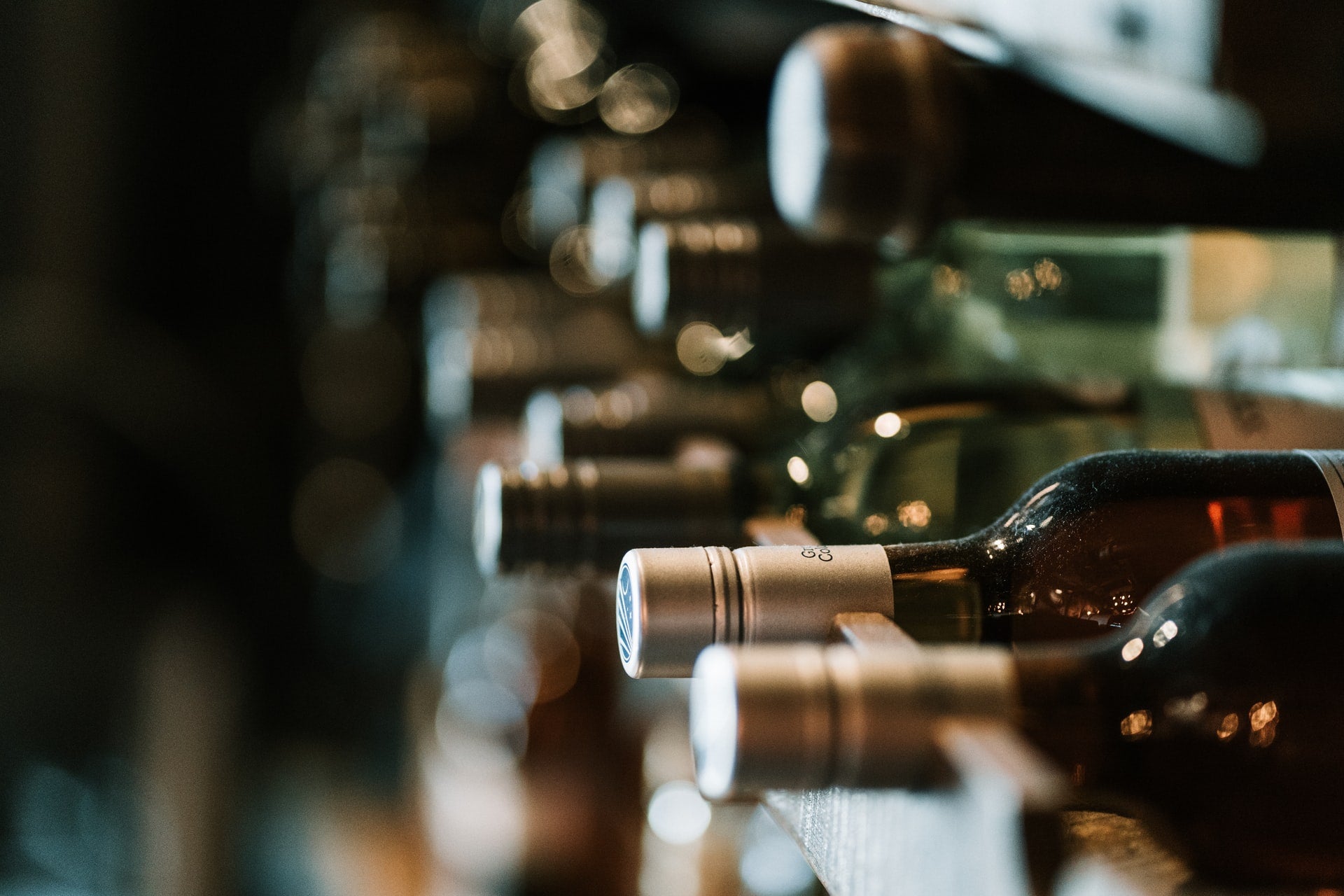 library of organic, natural, sulfite free, and biodynamic wine