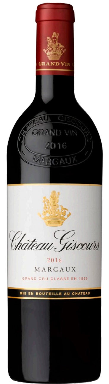 2016 Château Giscours Grand Cru Classé Margaux