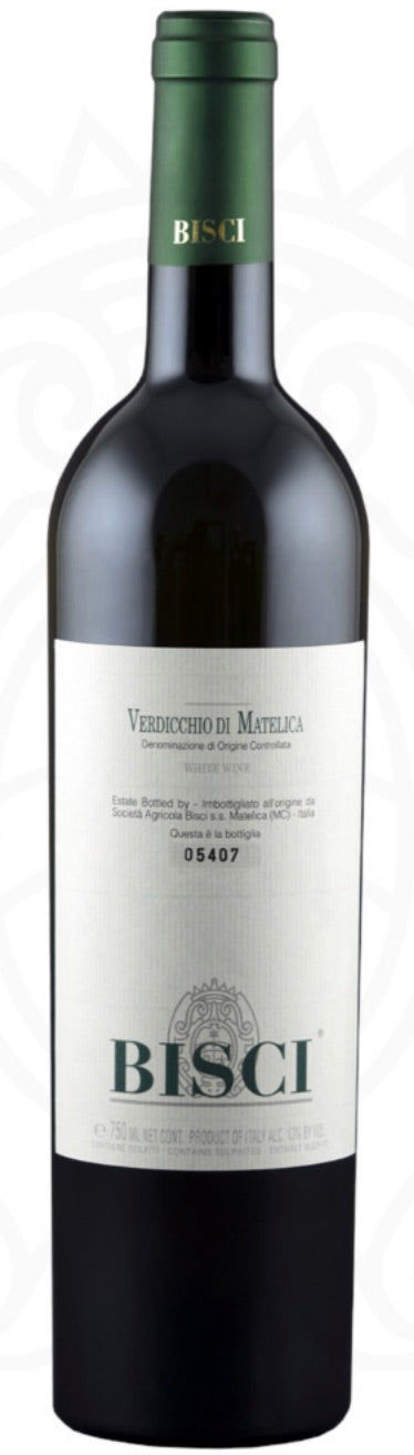 2025 Bisci 'Verdicchio di Matelica'