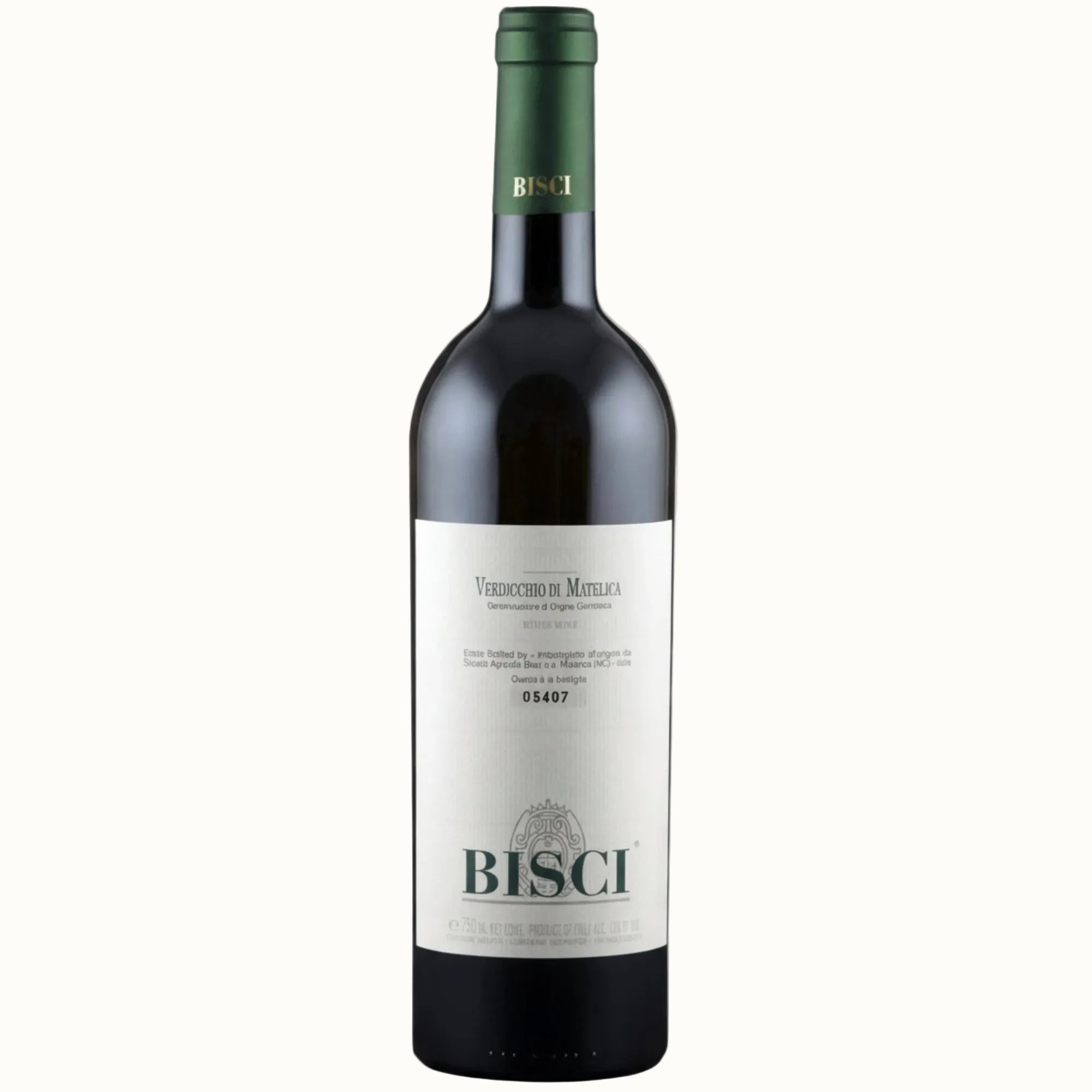 2025 Bisci 'Verdicchio di Matelica'