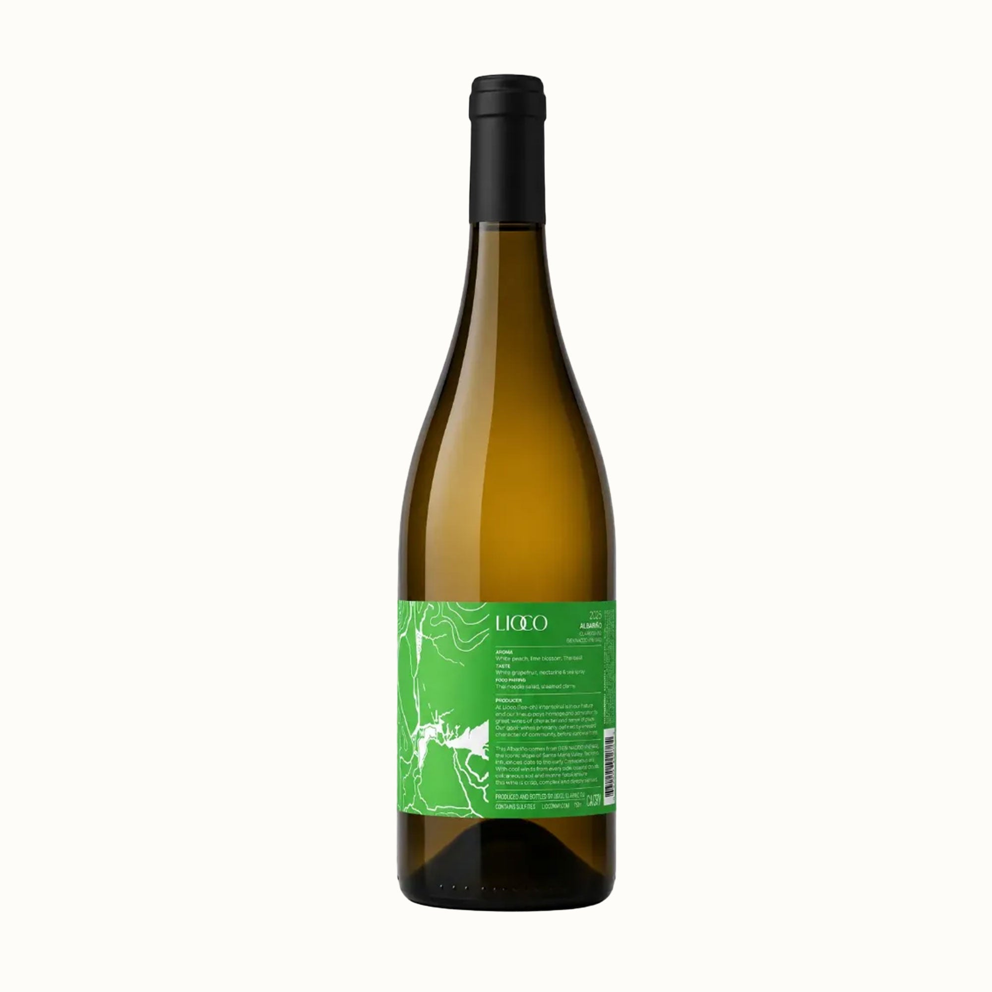 2025 Lioco Albariño ‘Clarksburg’