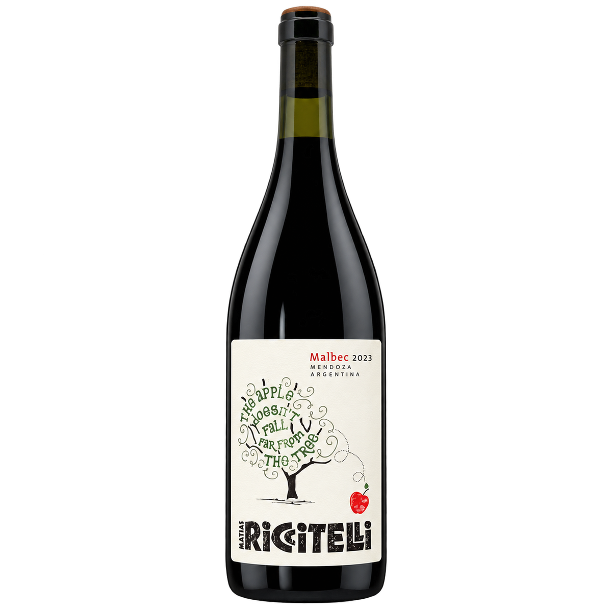 2024 Matias Riccitelli Malbec 'The Apple Doesn't Fall Far'