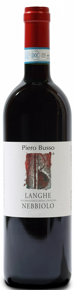 2023 Piero Busso Langhe Nebbiolo