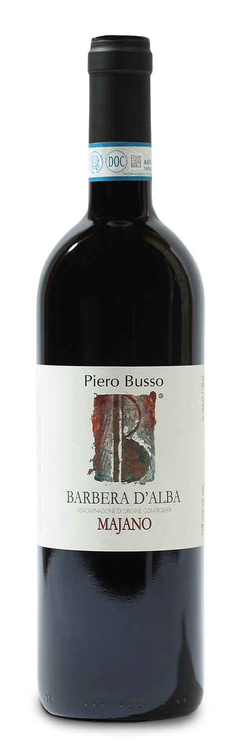 2022 Piero Busso Barbera d'Alba Majano