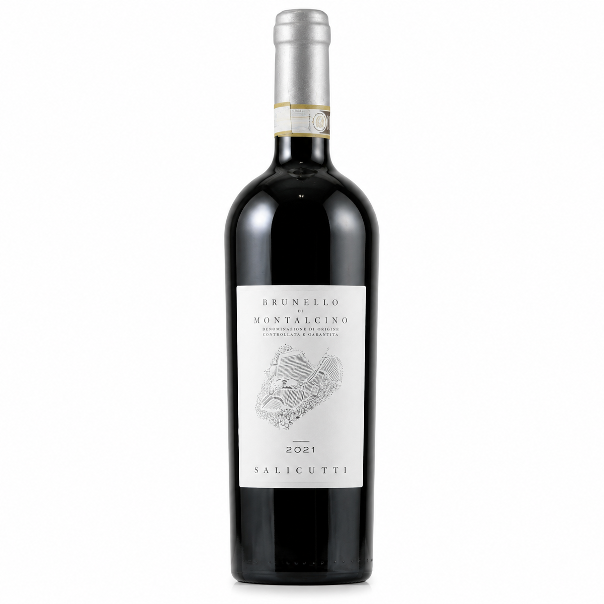 2021 Salicutti Brunello di Montalcino