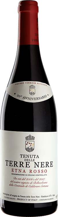 2024 Terre Nere Etna Rosso Sicily