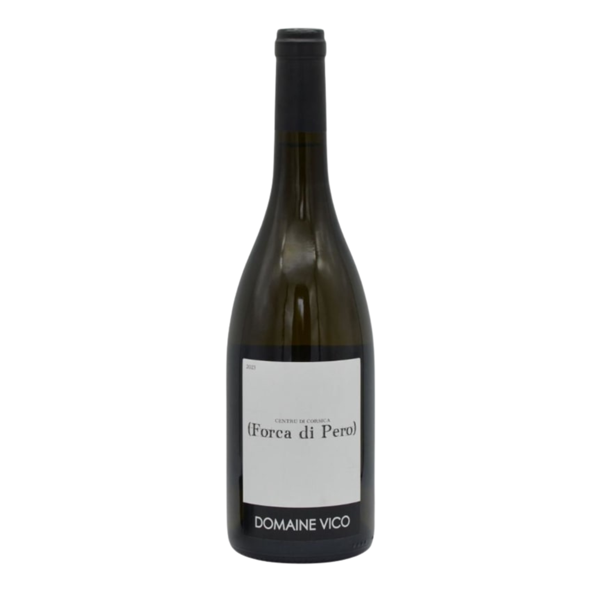 2024 Domaine Vico Corse Blanc 'Forca di Pero'