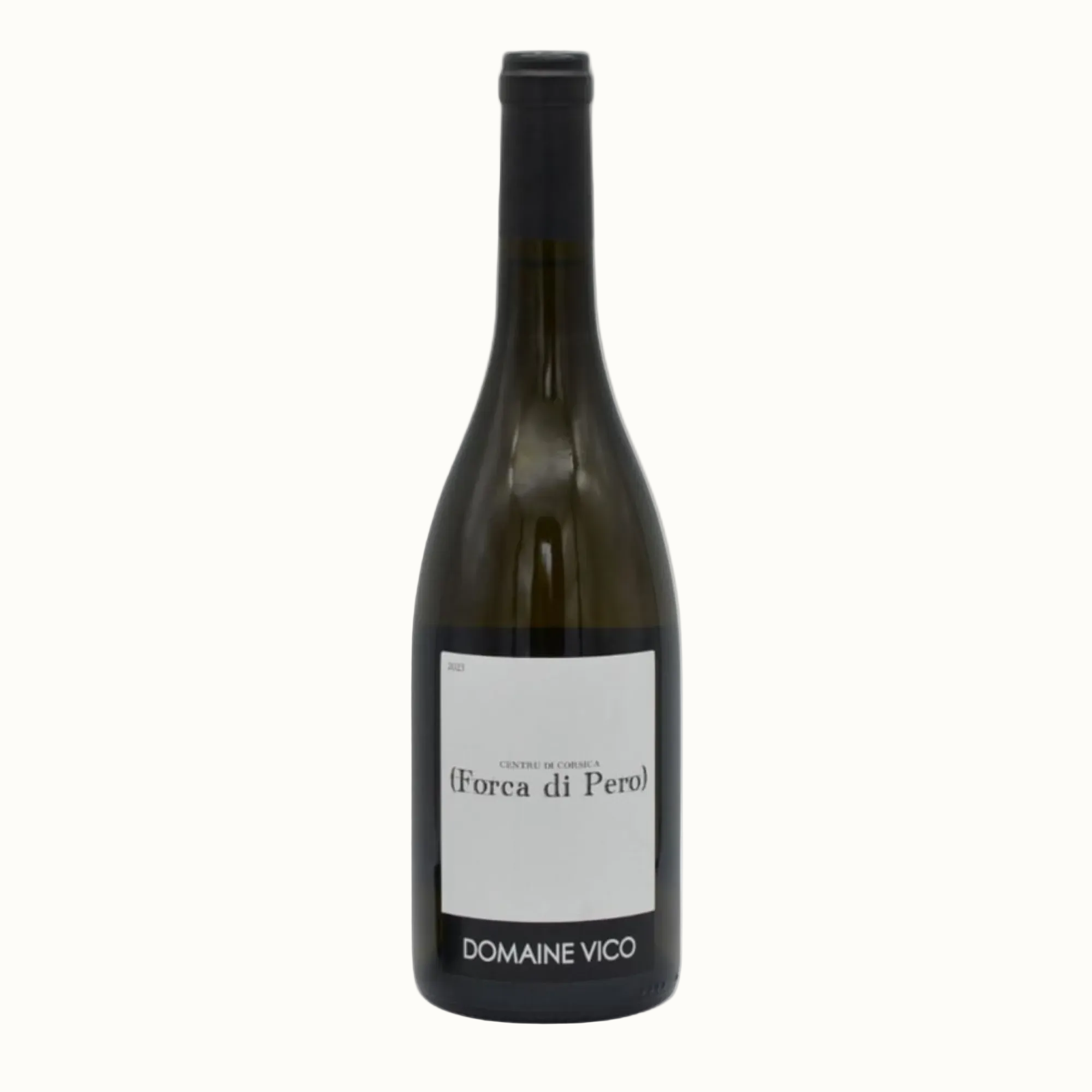 2024 Domaine Vico Corse Blanc 'Forca di Pero'