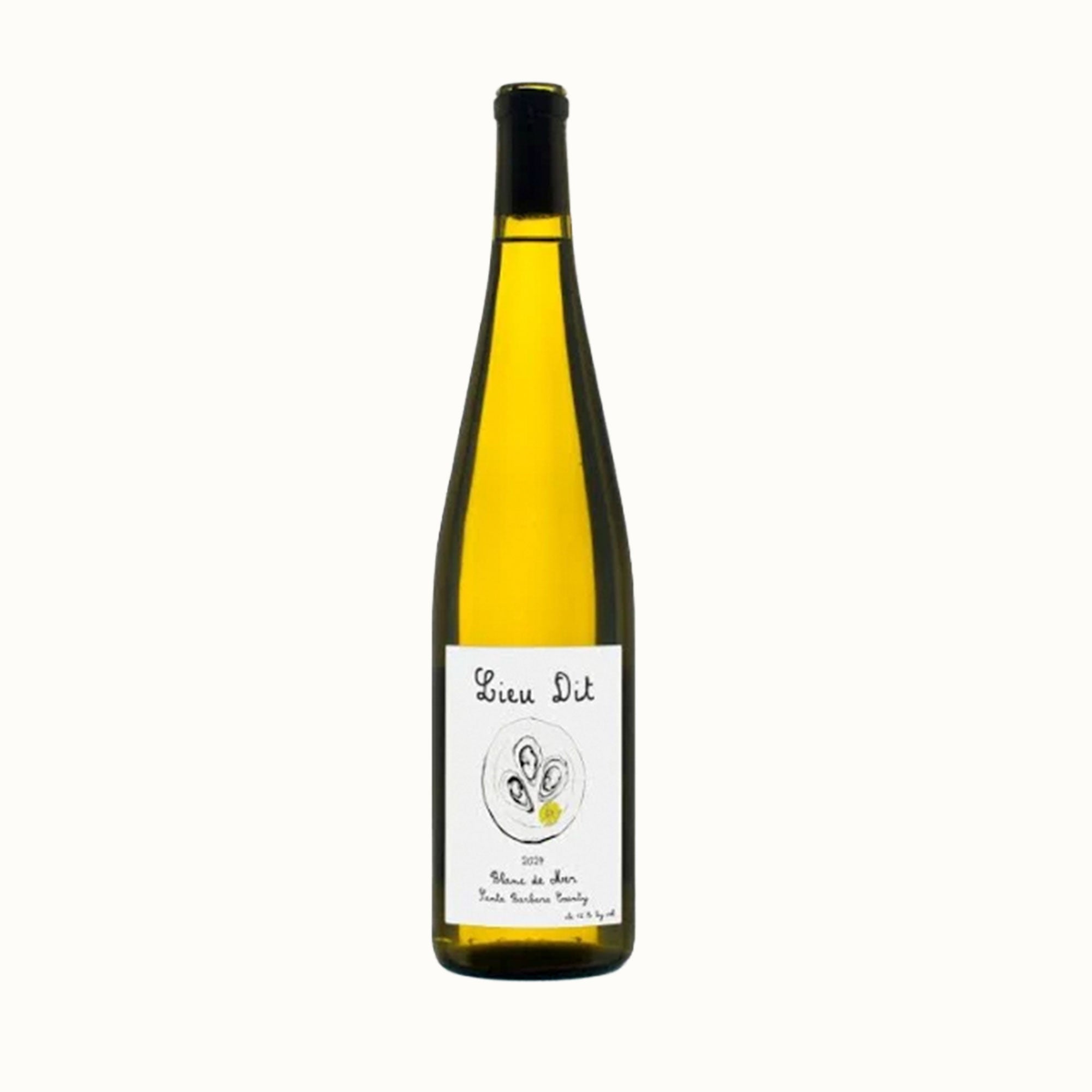 2024 Lieu Dit 'Blanc de Mer' Santa Barbara County