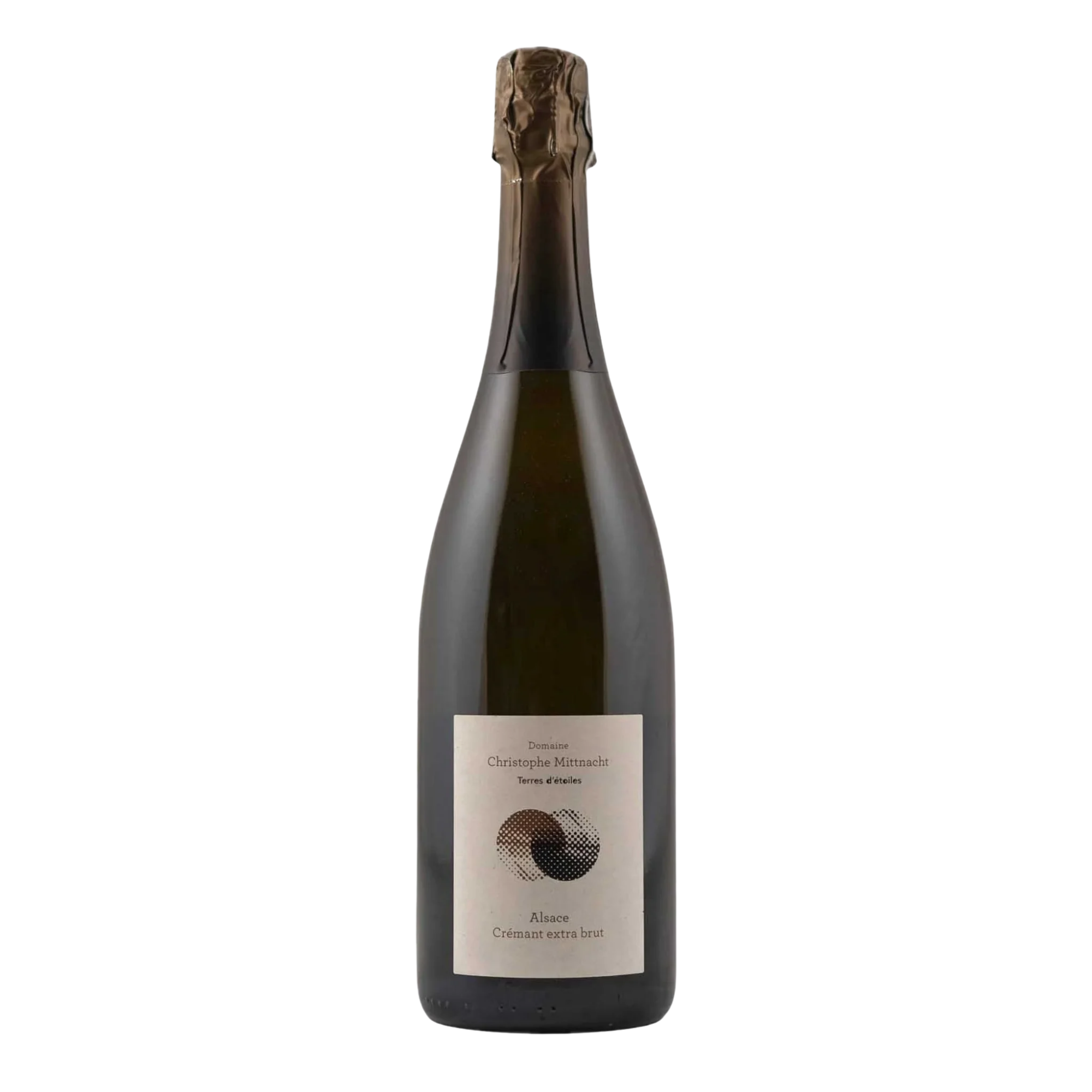 NV Domaine Christophe Mittnacht Crémant d'Alsace Extra Brut