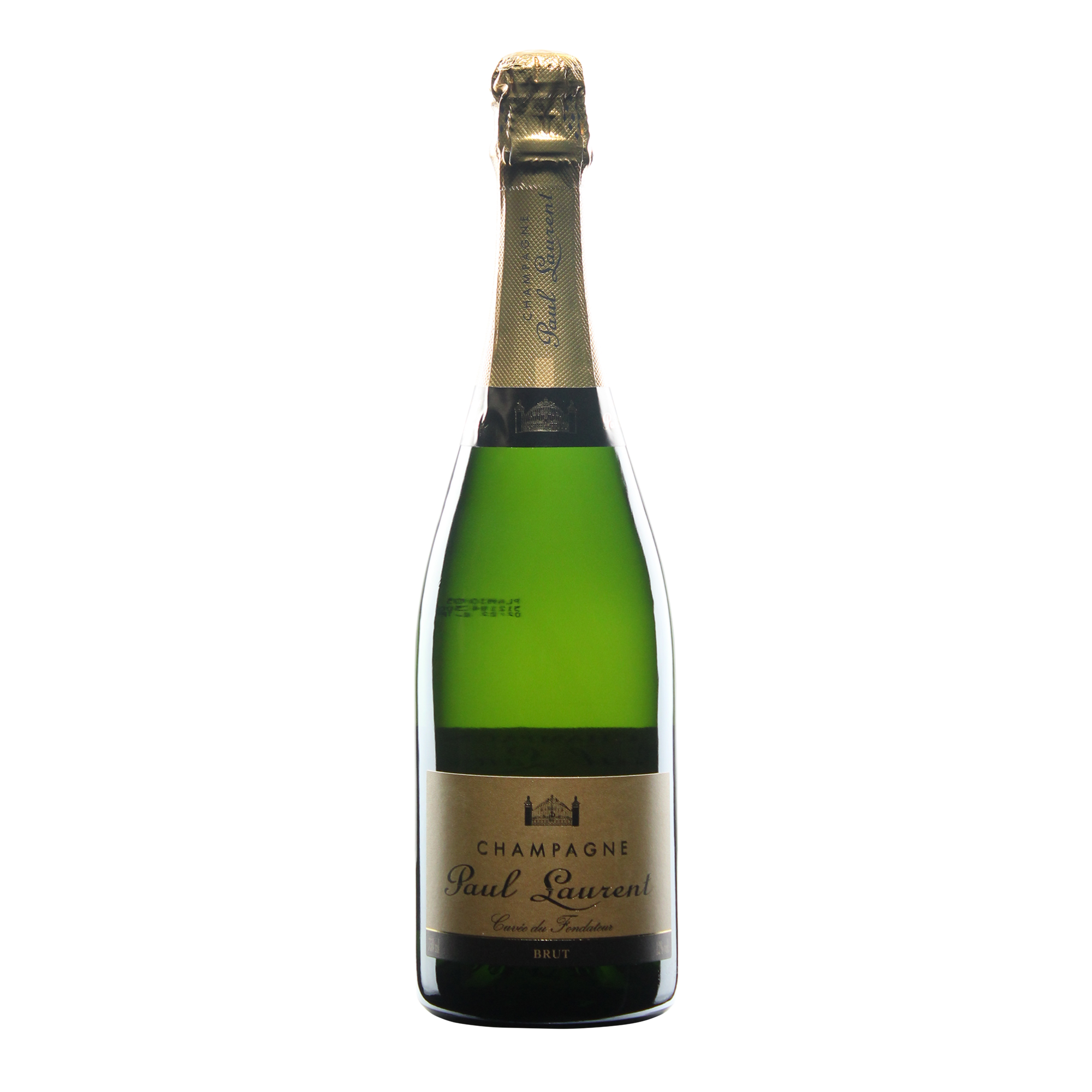 NV Paul Laurent Champagne 'Cuvée du Fondateur' Brut