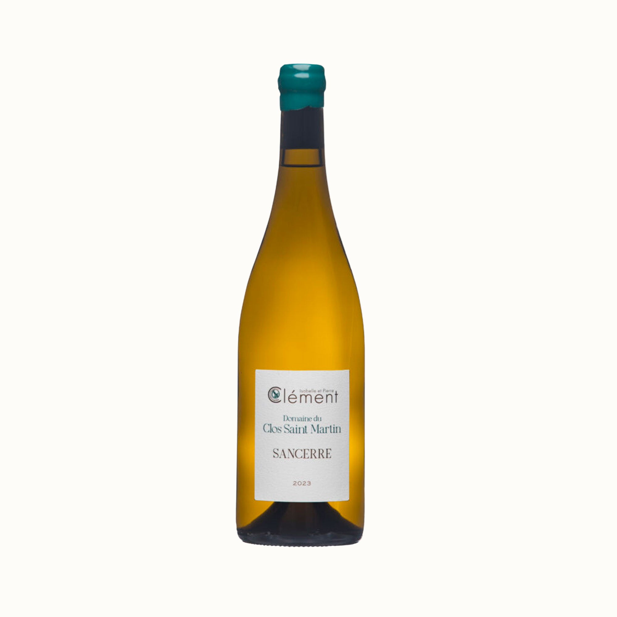 2024 Isabelle et Pierre Clement Sancerre "Domaine du Clos Saint Martin"