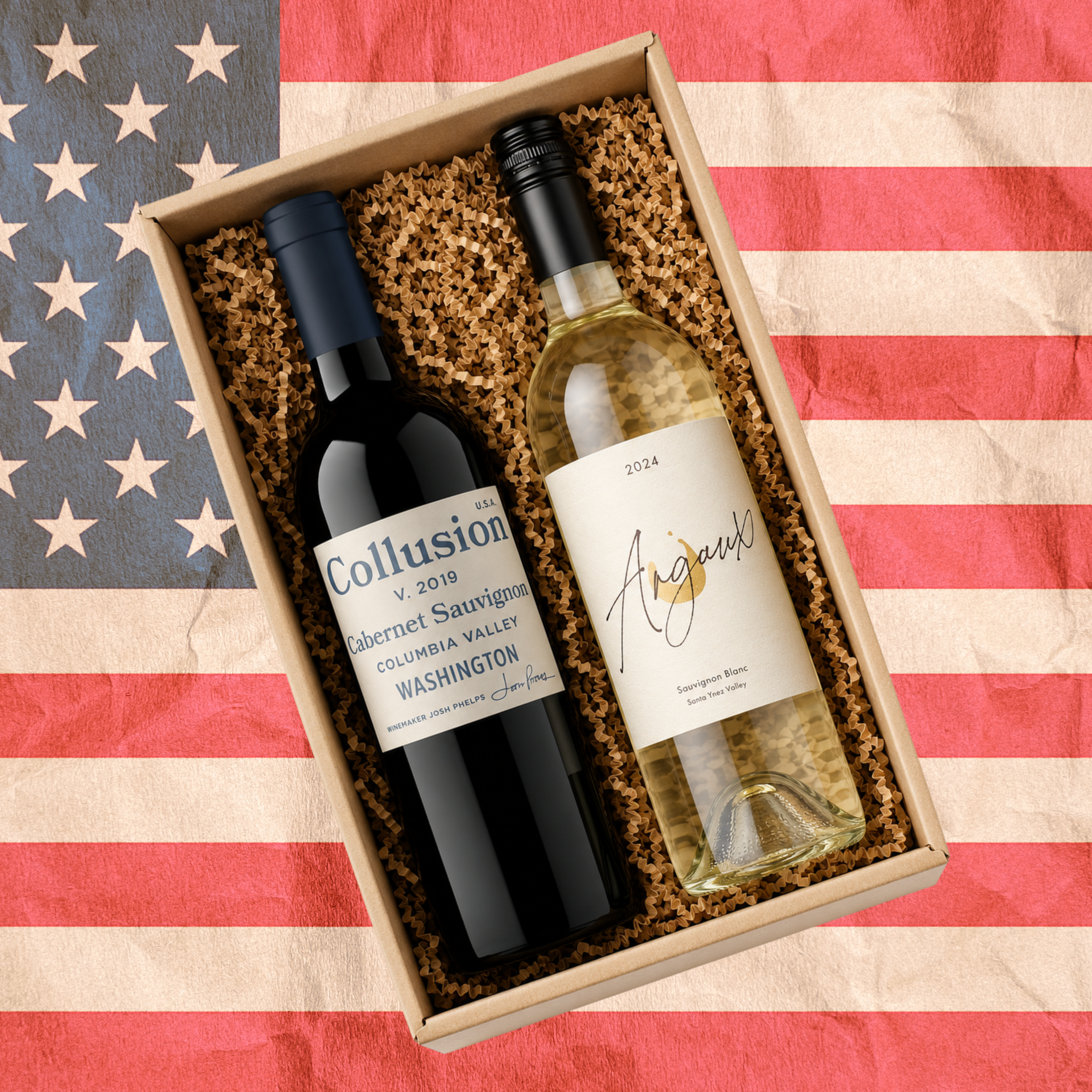 Wines of California Discovery Gift Box - Essential