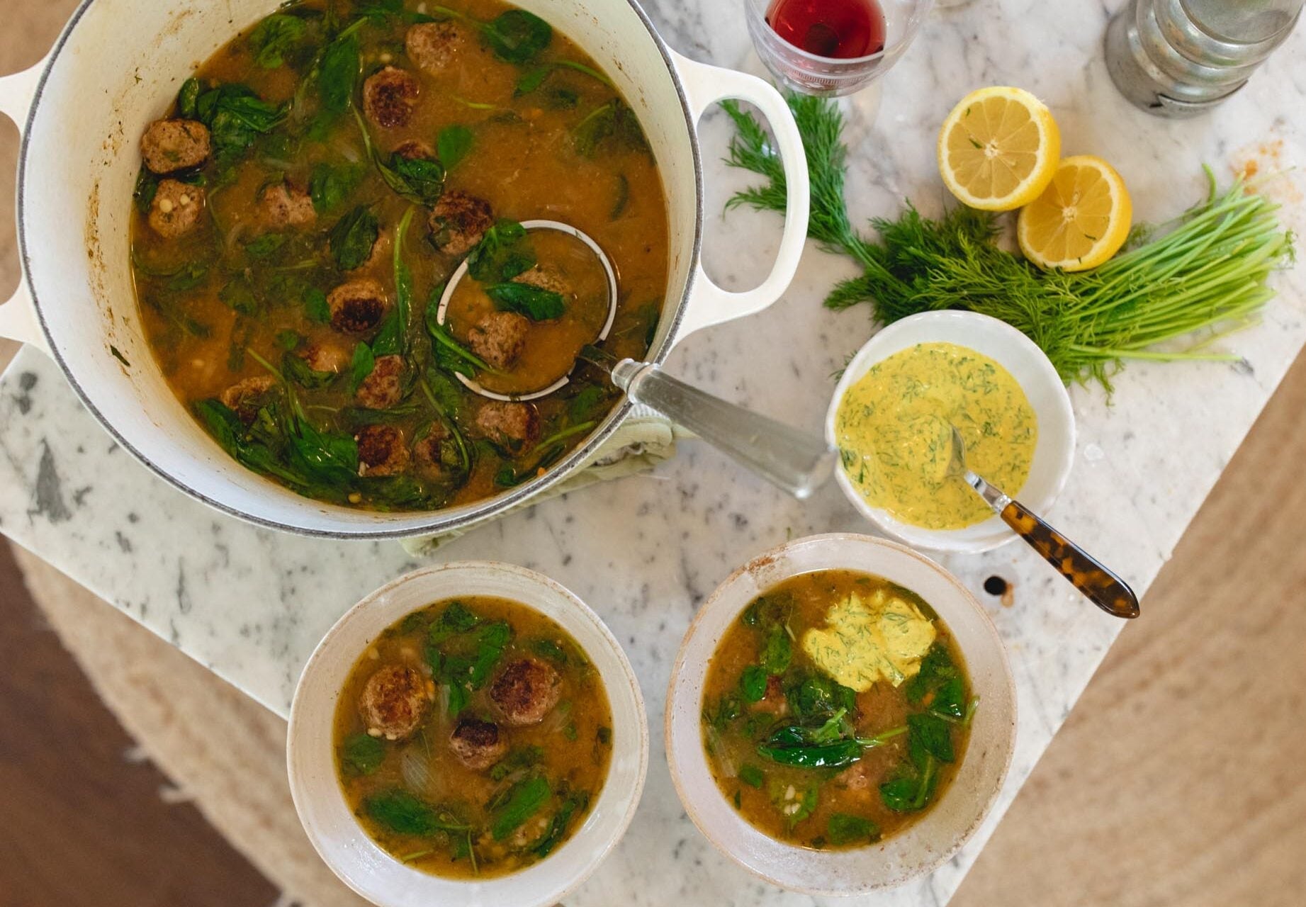 Italian Wedding Soup