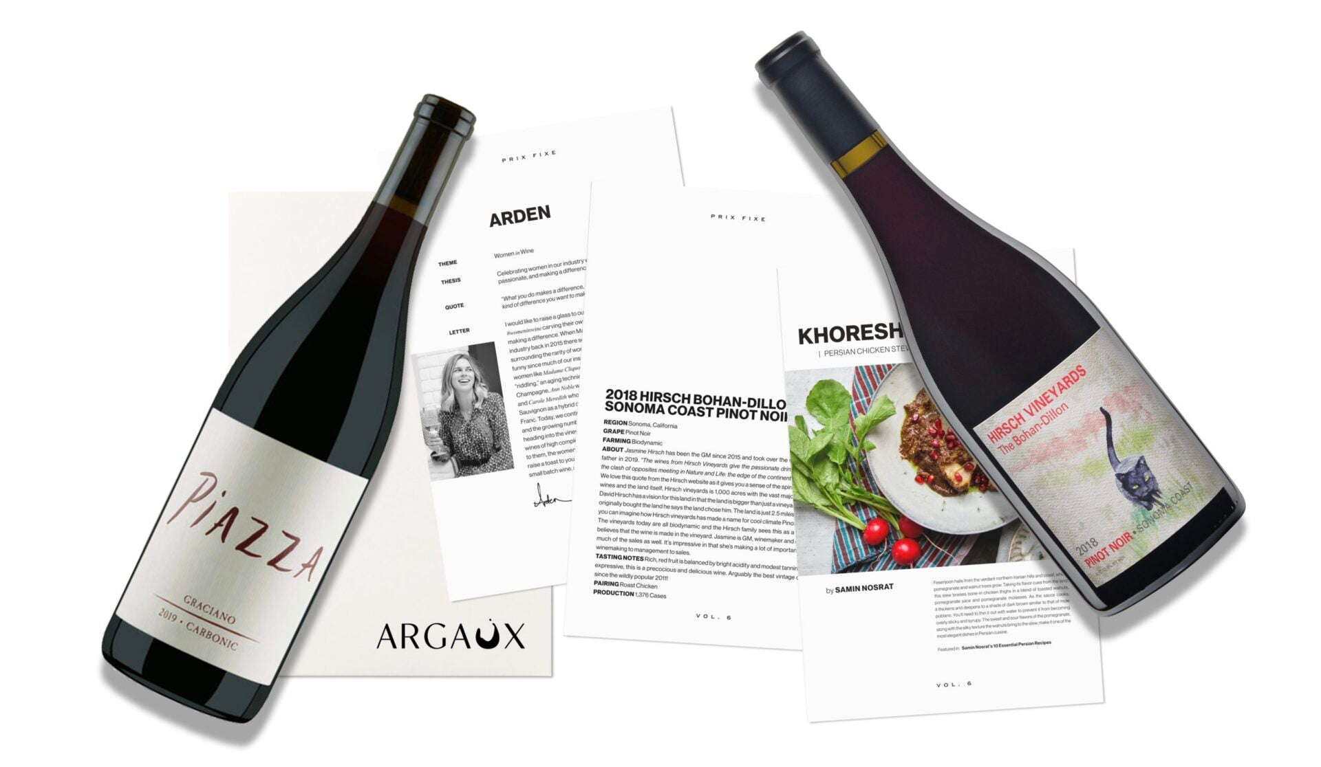 Prix-Fixe_Arden_whats-includedprix-fixe-kit_Vol.-6-_Arden