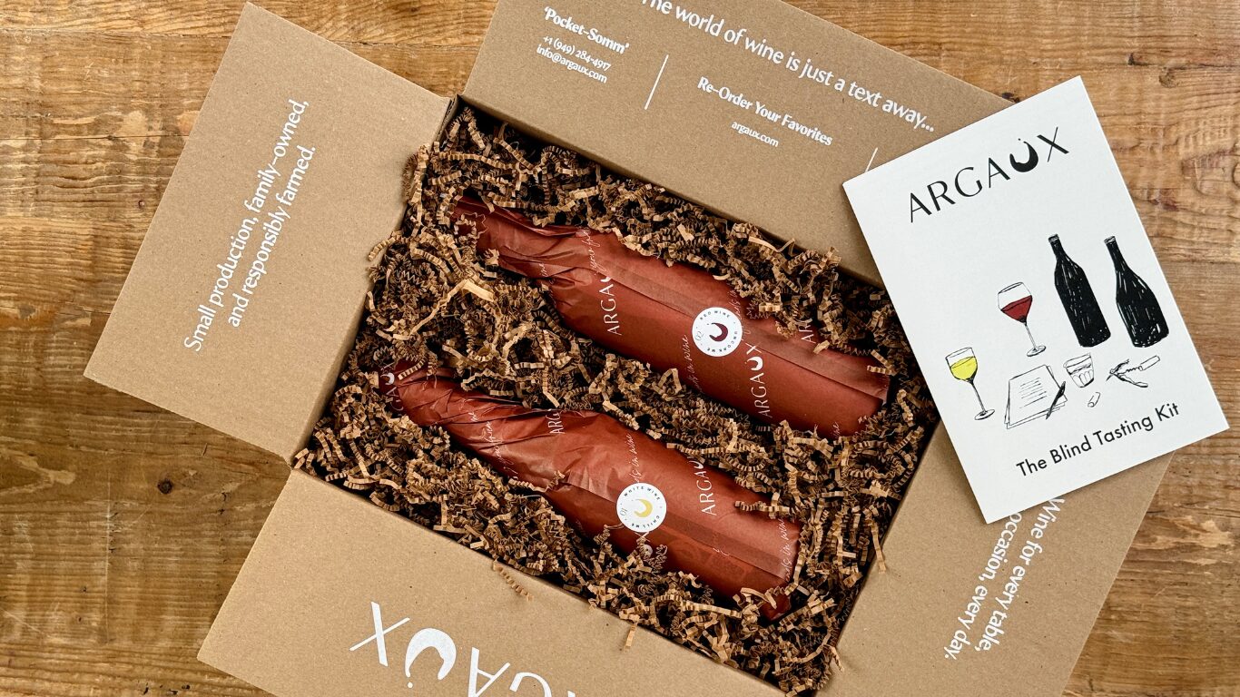 Argaux Holiday Winge Gifts