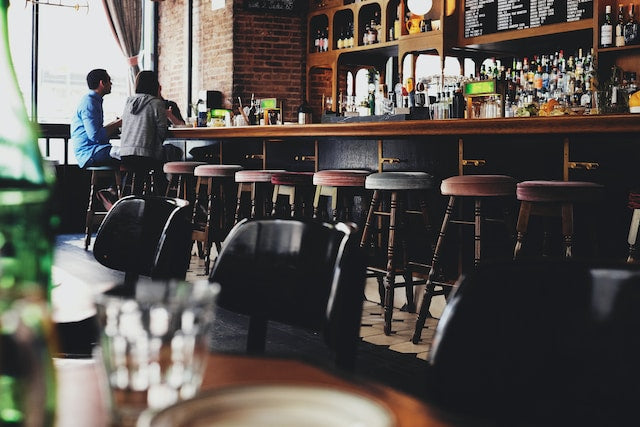best wine for pub fare