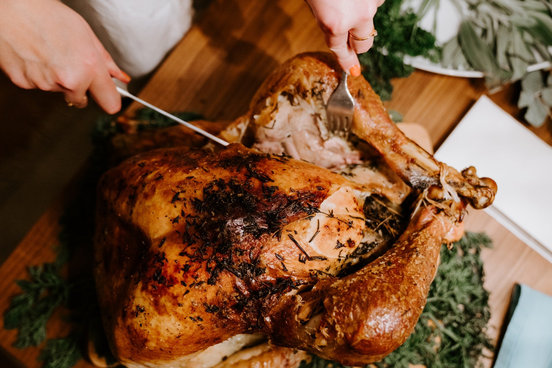 best wine for turkey