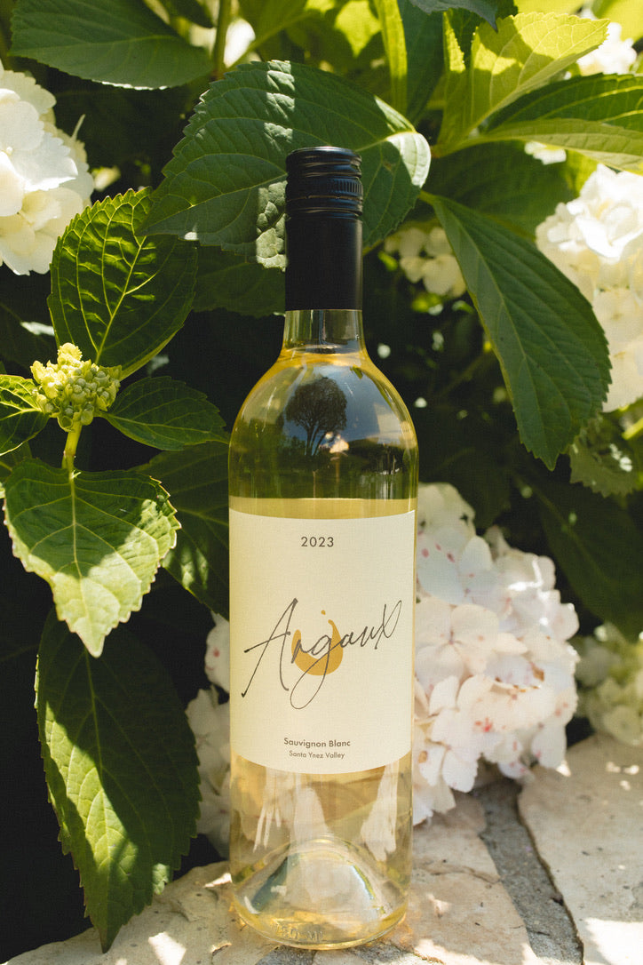 2025 Argaux Santa Ynez Valley Sauvignon Blanc