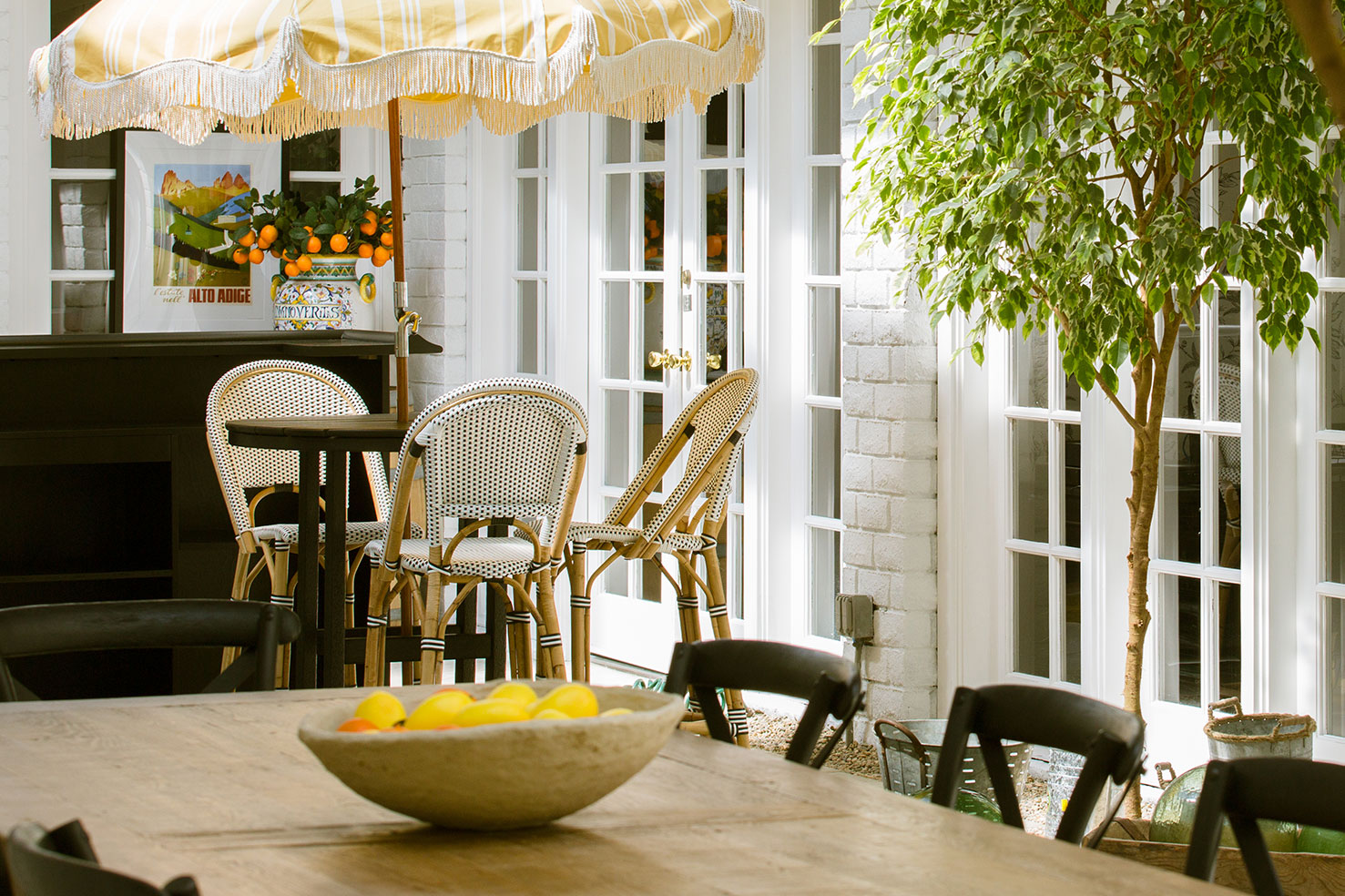 Argaux event venue in Costa Mesa, California. For private events and wine tasting events.