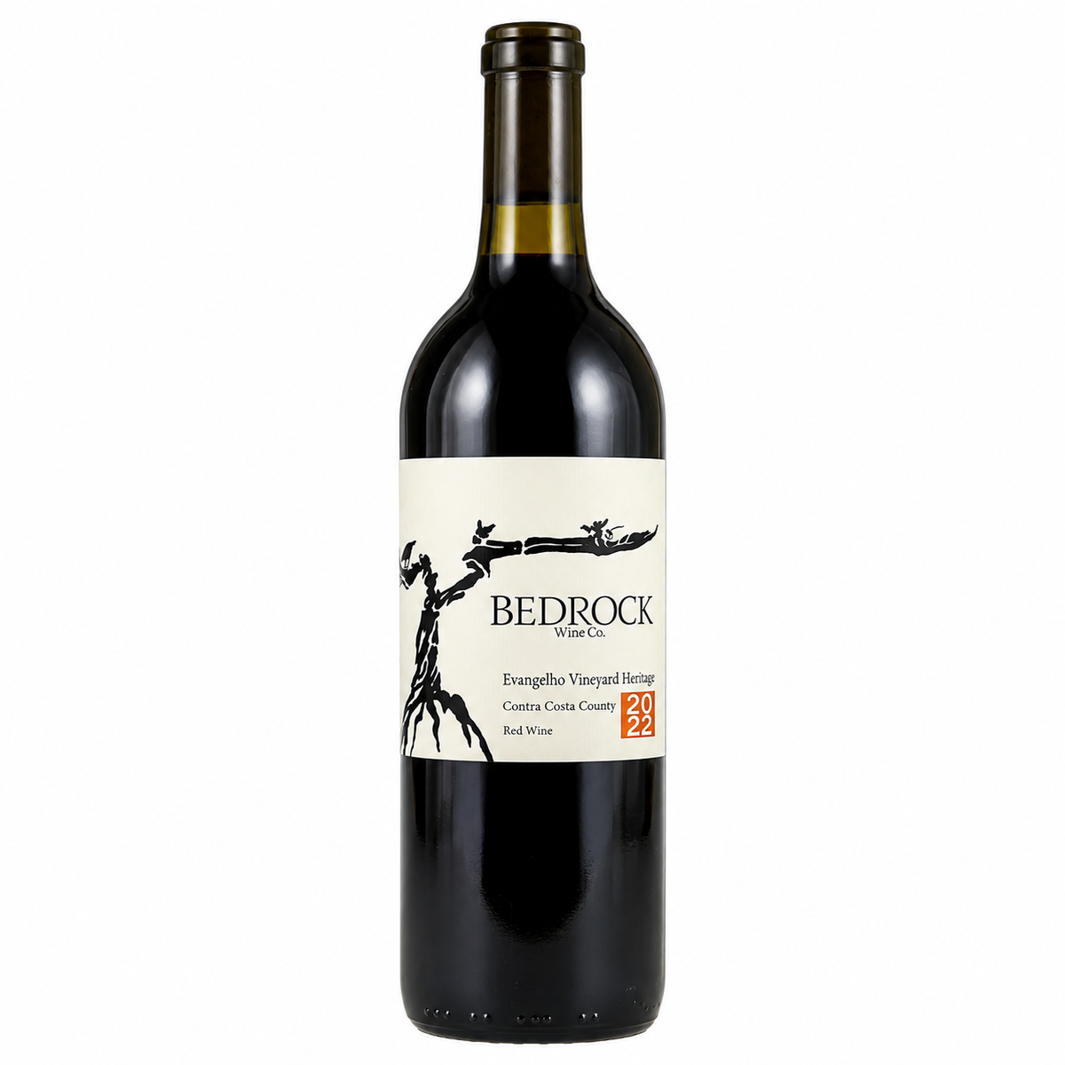 2023 Bedrock Wine Co. "Evangelho Heritage" Contra Costa Red Blend