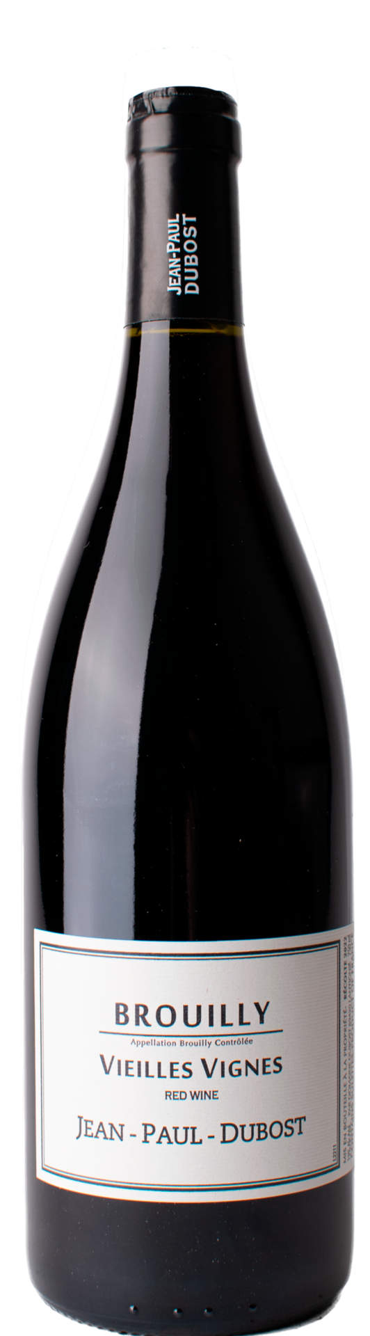 2023 Jean-Paul Dubost Brouilly Vieilles Vignes