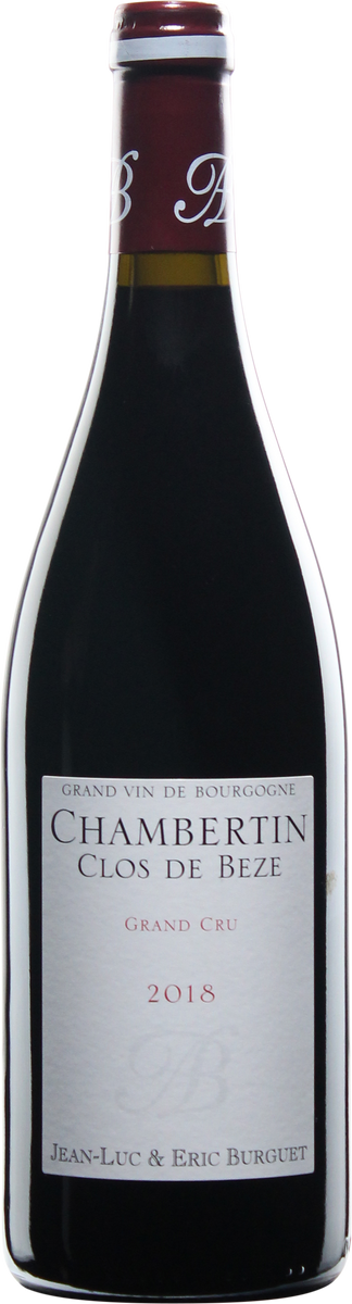 2018 Domaine Alain Burguet Chambertin 'Clos de Bèze' Grand Cru