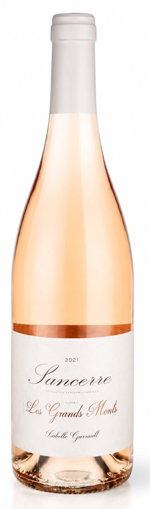2025 Isabelle Garrault Sancerre Rosé ‘Les Grands Monts’