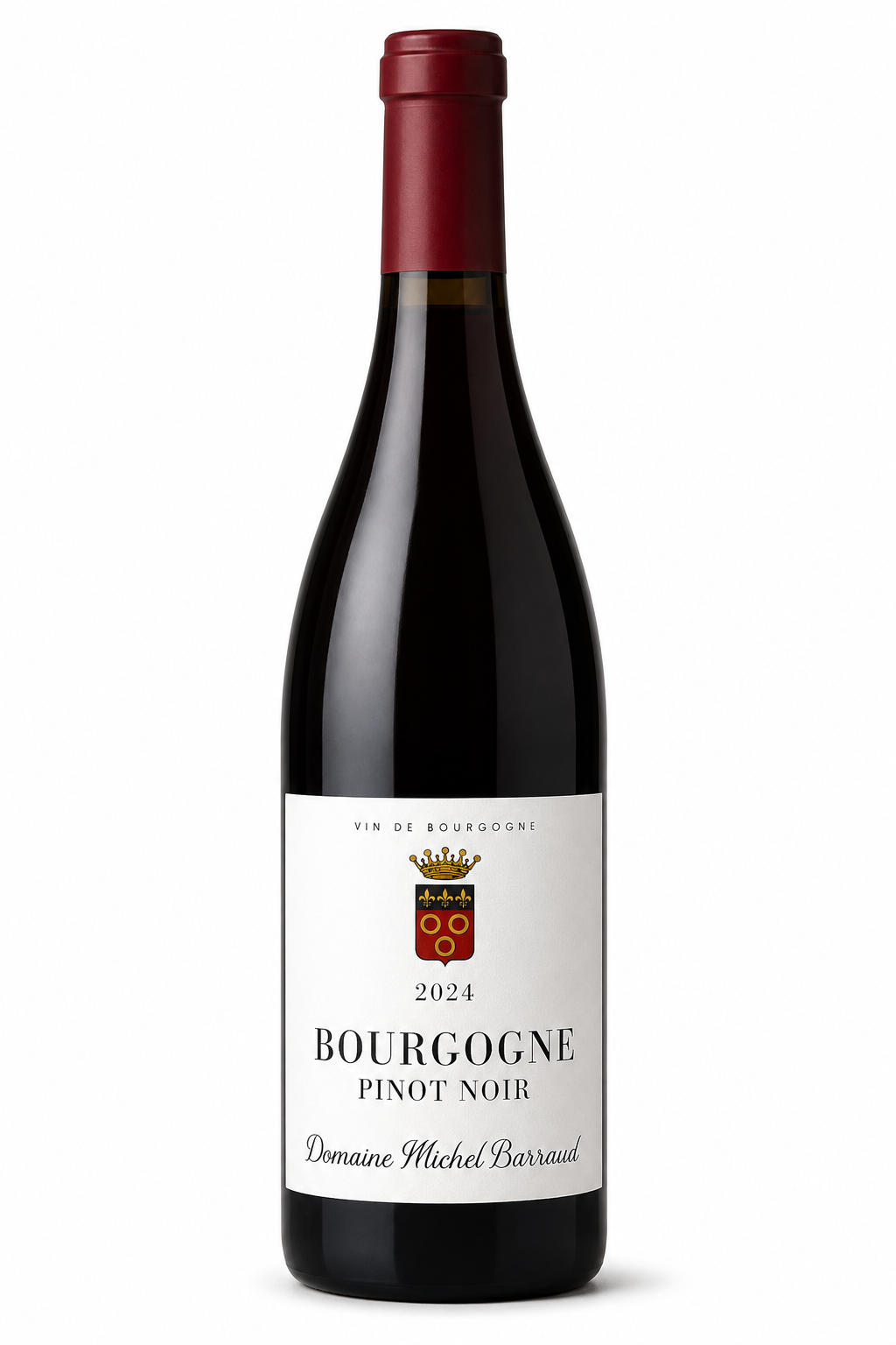 2024 Domaine Michel Barraud Bourgogne Rouge