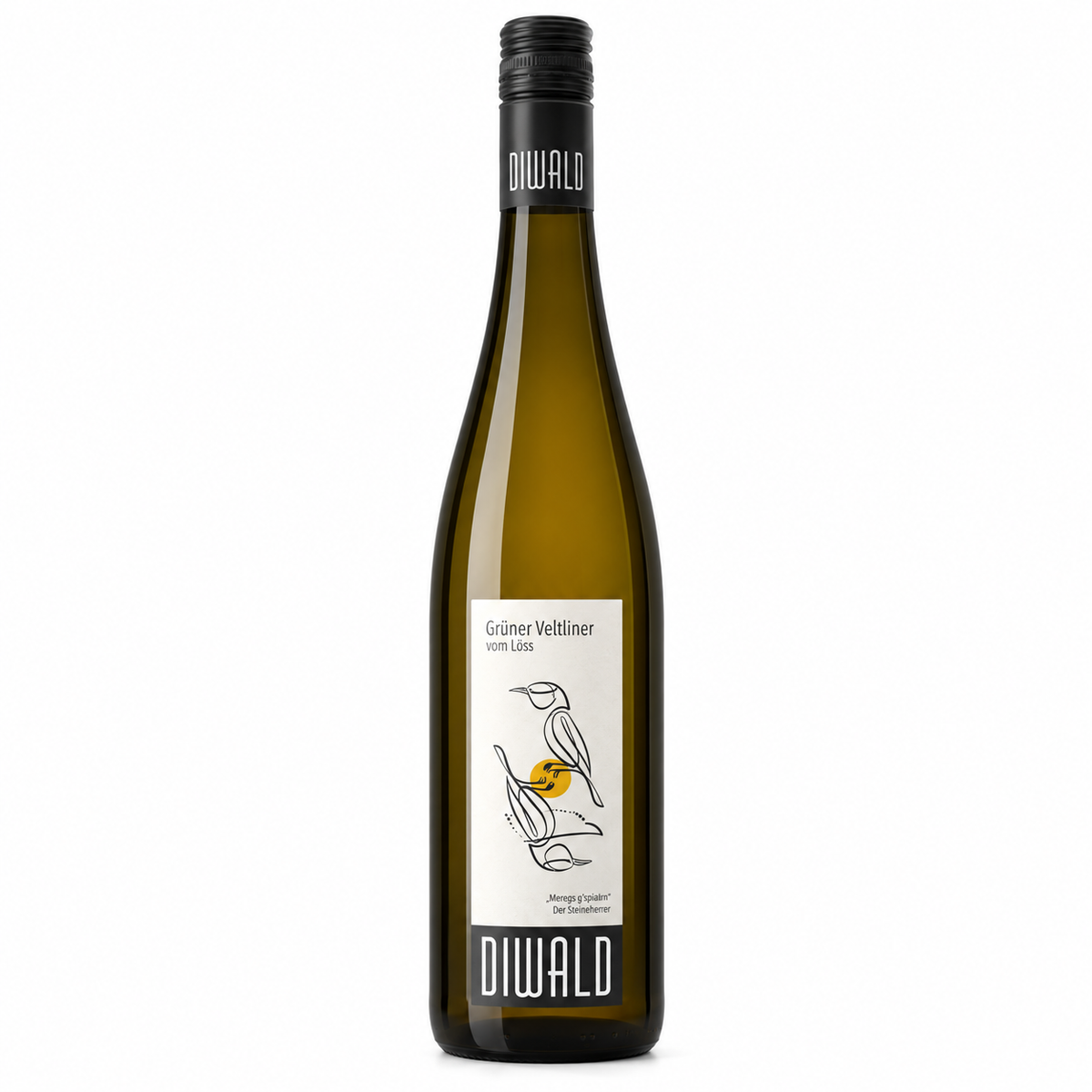 2025 Diwald "Vom Loss" Gruner Veltliner