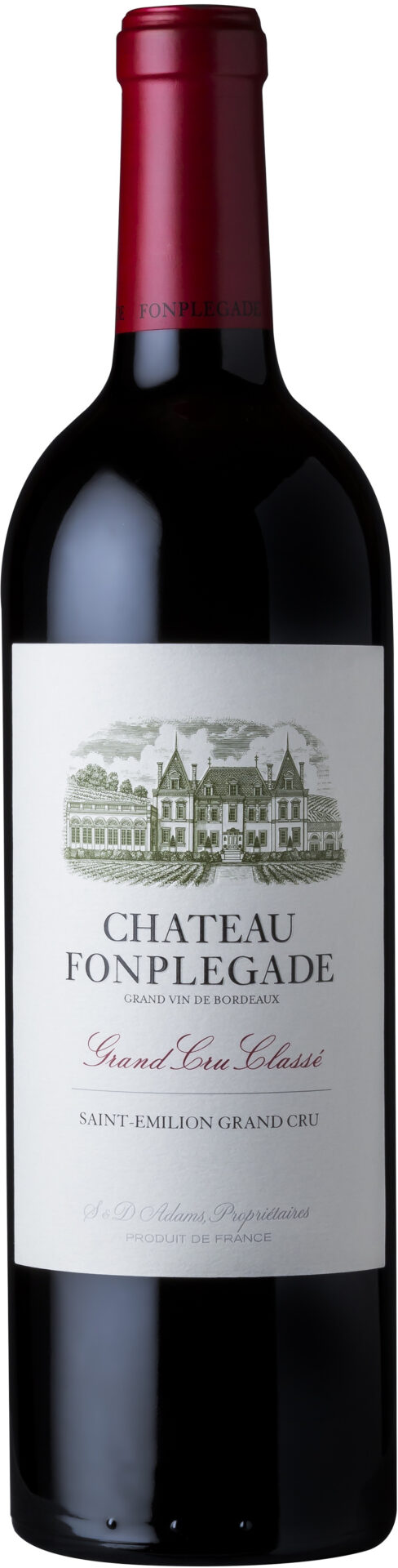 Fonplegade