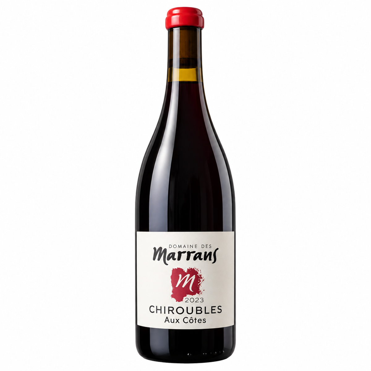 2023 Domaine Des Marrans Chiroubles "Aux Côtes" Beaujolais