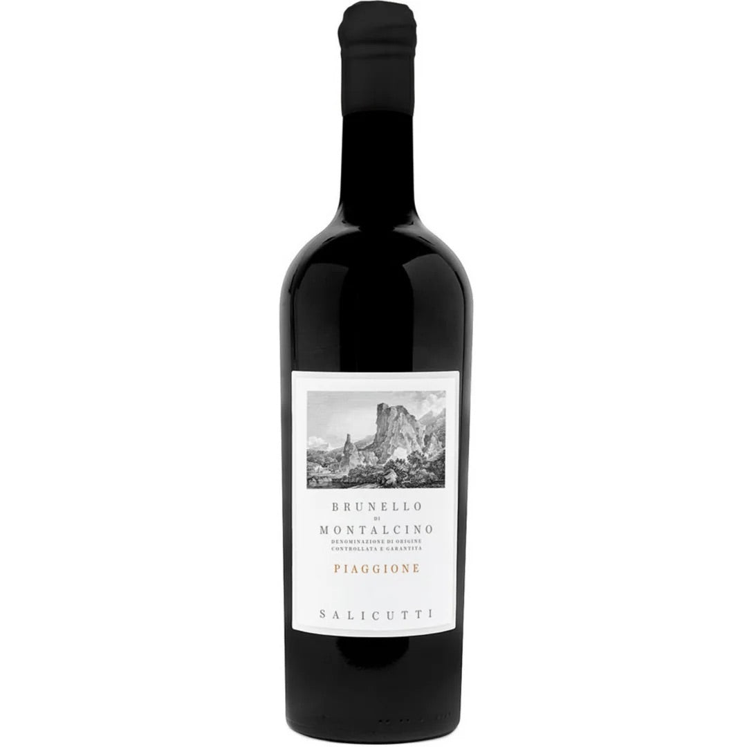 2021 Salicutti "Piaggione" Brunello di Montalcino