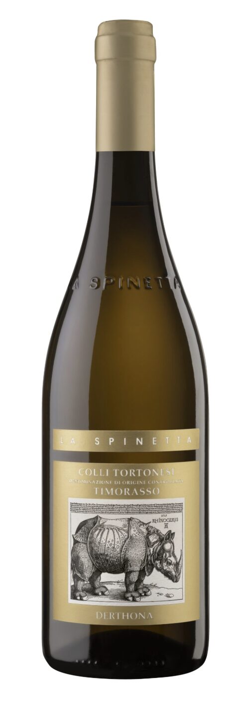 2024 La Spinetta Colli Tortonesi Timorasso Derthona