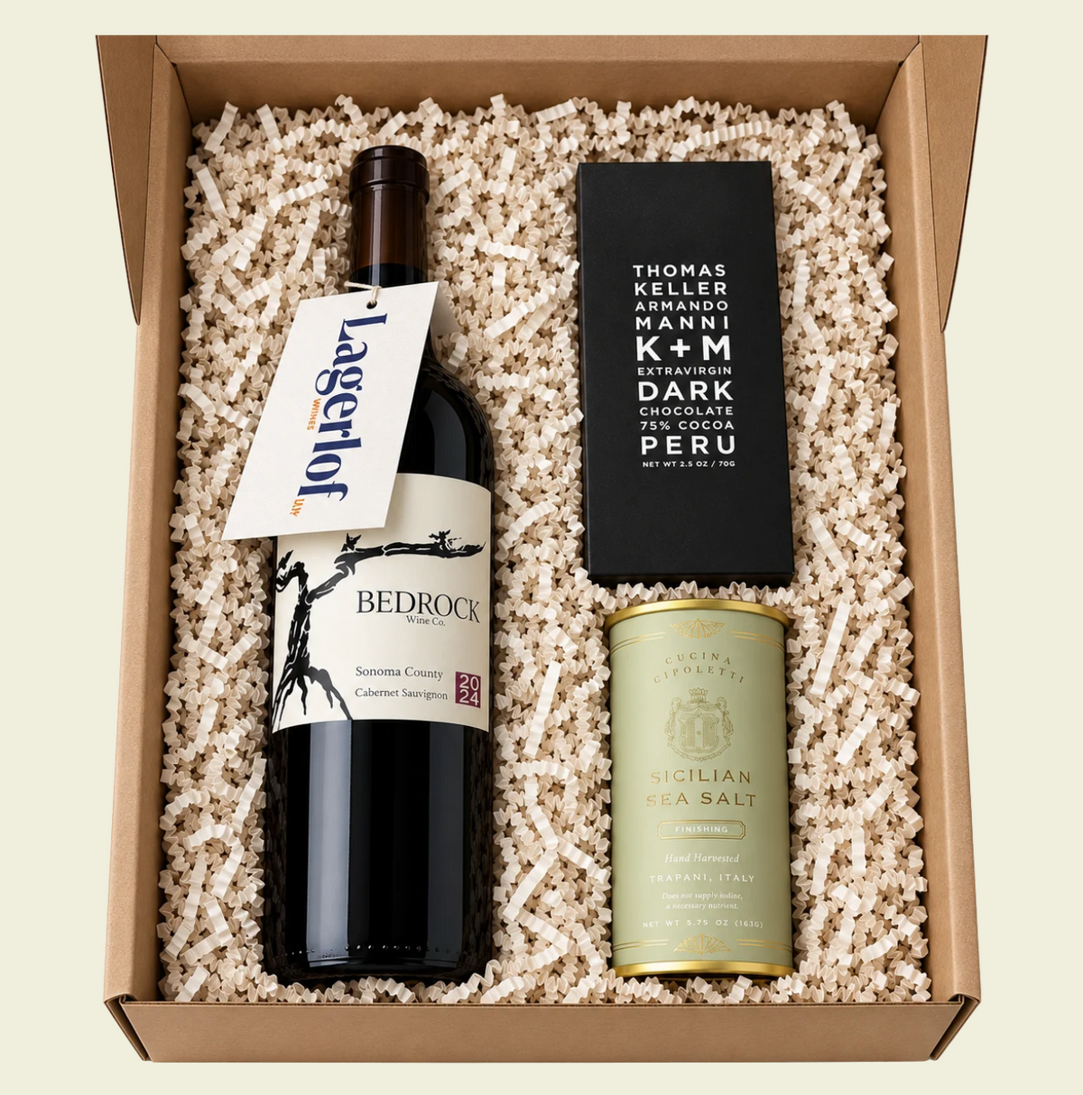 Lagerlof LLP Custom Gift