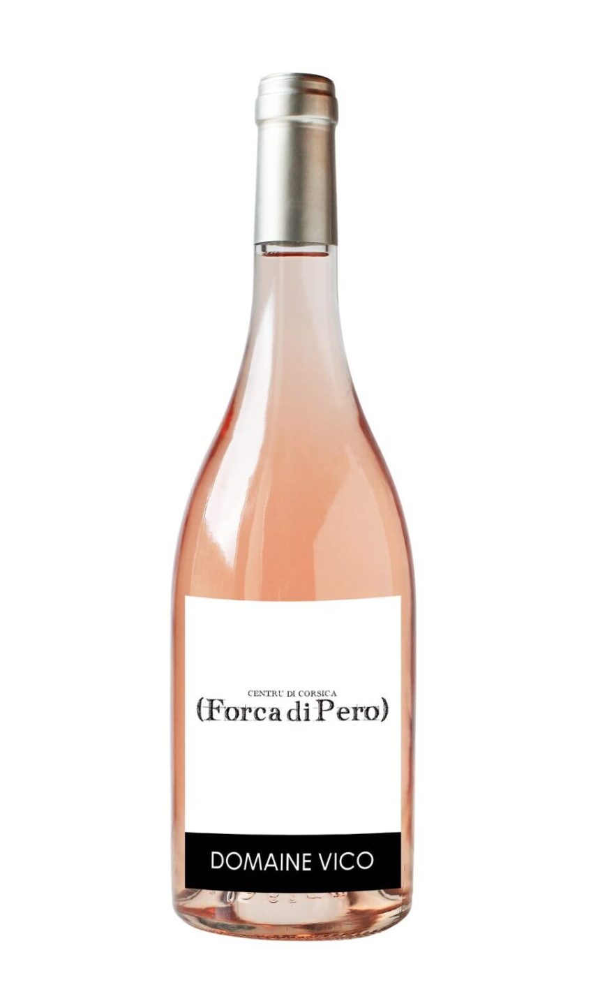 2024 Domaine Vico Corse ‘Forca di Pero’ Rosé