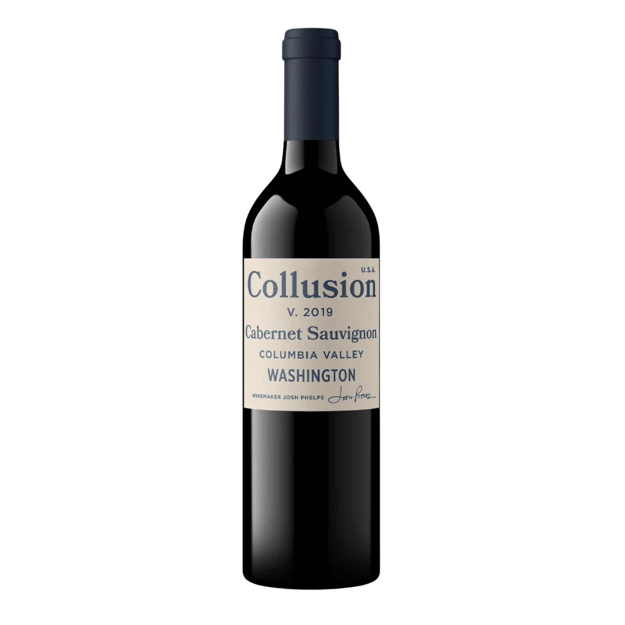 2023 Collusion Columbia Valley Cabernet Sauvignon