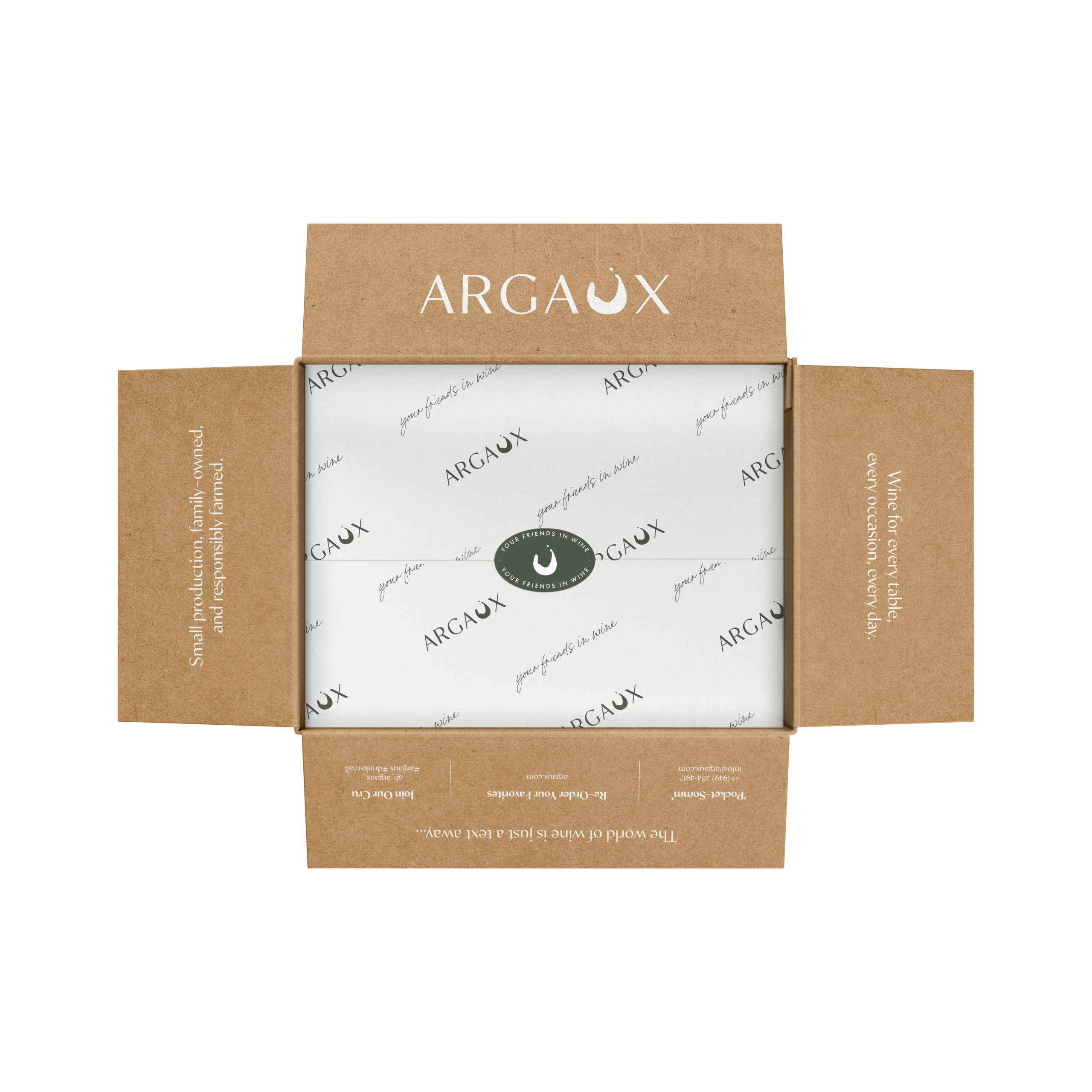 gift box open - sticker 2