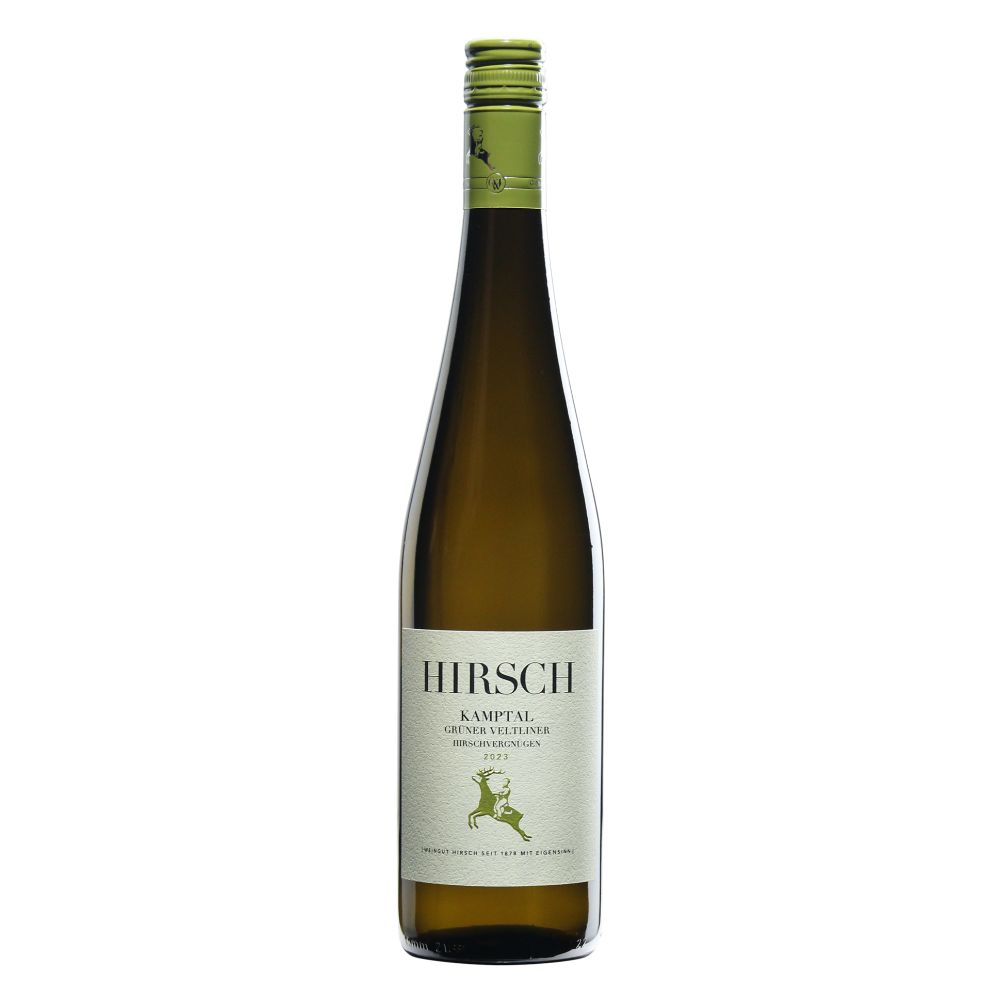 2024 Hirsch Gruner Veltliner 'Hirschvergnugen'