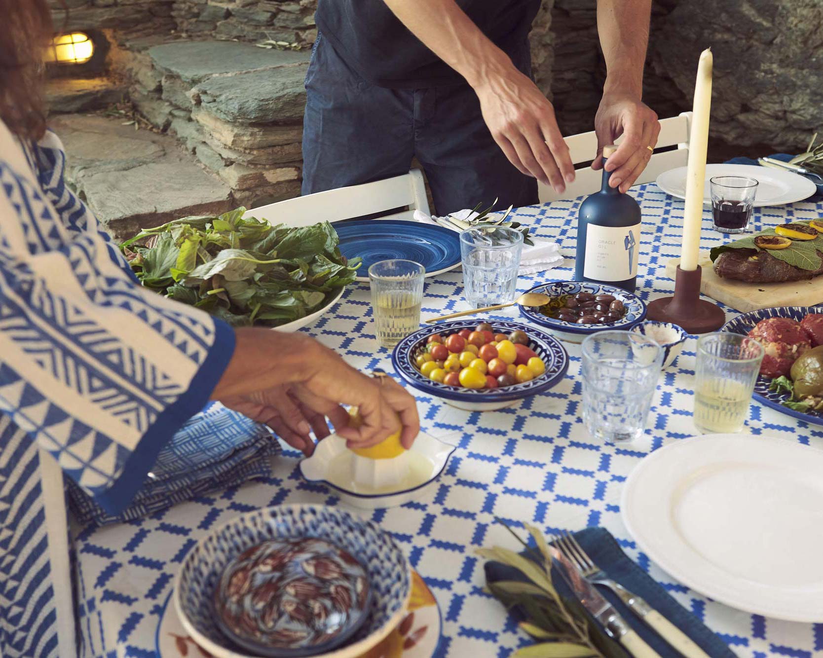 Oracle Organic Greek Extra Virgin Olive Oil
