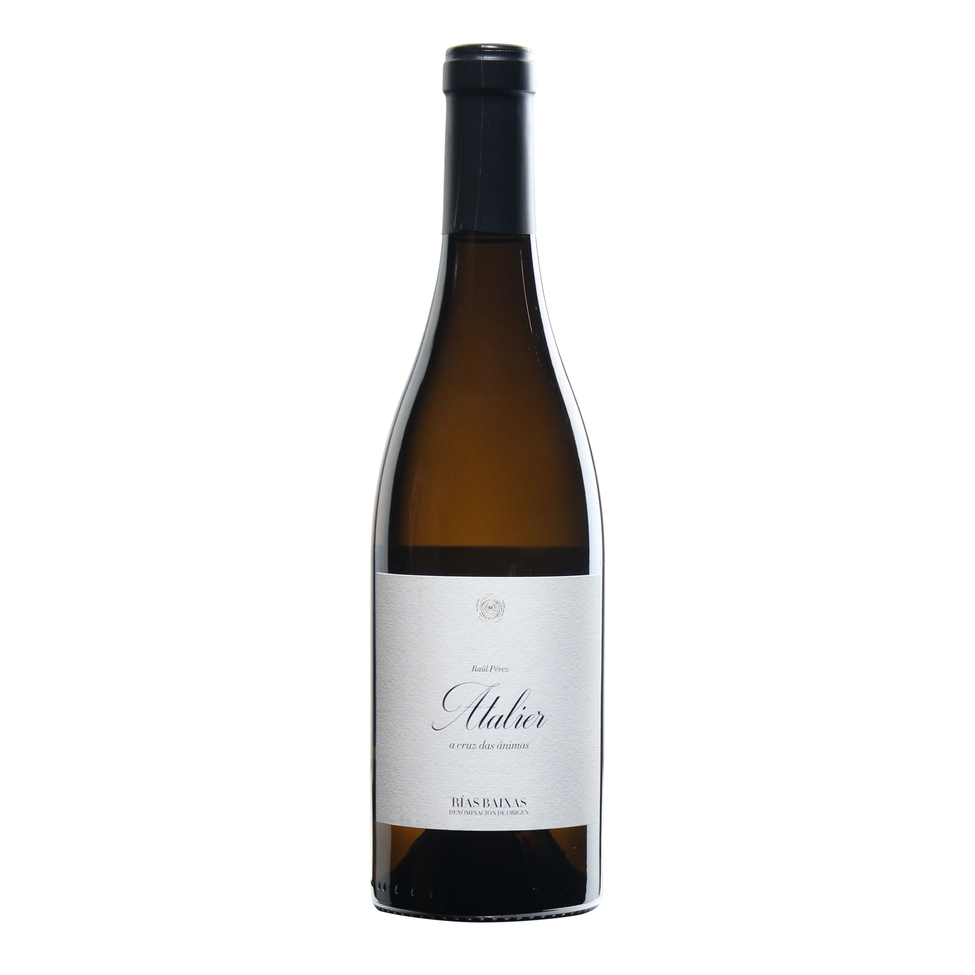 2023 Raul Perez Atalier "A Cruz das Animas" Rias Baixas Albariño