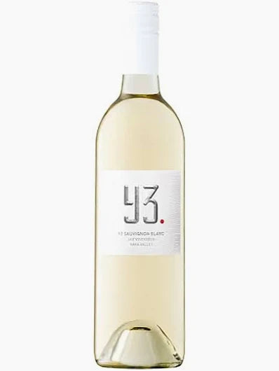 2024 Jax Vineyard Sauvignon Blanc Y3 Napa Valley